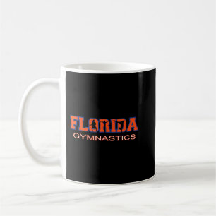 Florida Gymnastics Girls Tumbling Gear Gymnast Aer Koffiemok