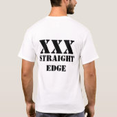 FLORIDA HARDCORE STRAIGHT EDGE TANK (Achterkant)