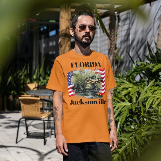 Florida Heren T-shirt