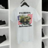 Florida Heren T-shirt