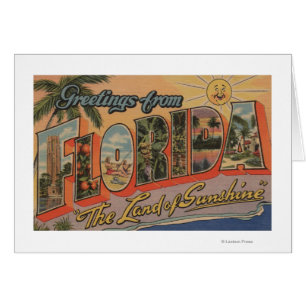 Florida - Het land van de zon