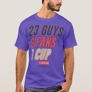 Florida Hockey 23 Guys TShirt