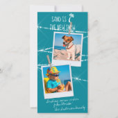 Florida Holiday 2-Photo Sand is de nieuwe sneeuwKa (Voorkant)