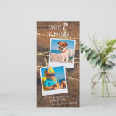 Florida Holiday 2-Photo Sand is de nieuwe sneeuwKa (Staand voorkant)