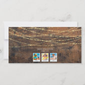 Florida Holiday Sand is de Nieuwe Sneeuwfotokaart (Achterkant)