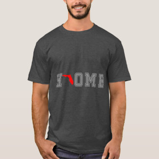 Florida Home Florida meisje T-shirt