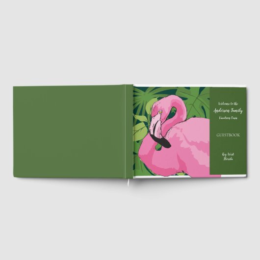  Florida Home Gastenboek (Volledig)