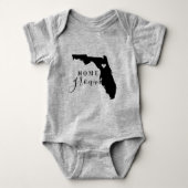 Florida Home Grown State T-shirt (Voorkant)