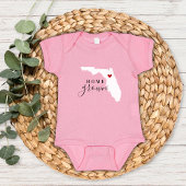 Florida Home Grown State T-shirt