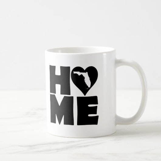Florida Home Heart State Mok of Reis Mok (Rechts)