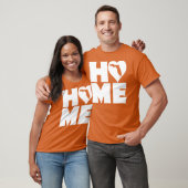 Florida Home Heart State Tees T-Shirt (Unisex)