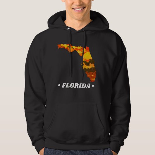 Florida Hoodie (Voorkant)