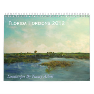 Florida Horizons 2012-kalender Kalender