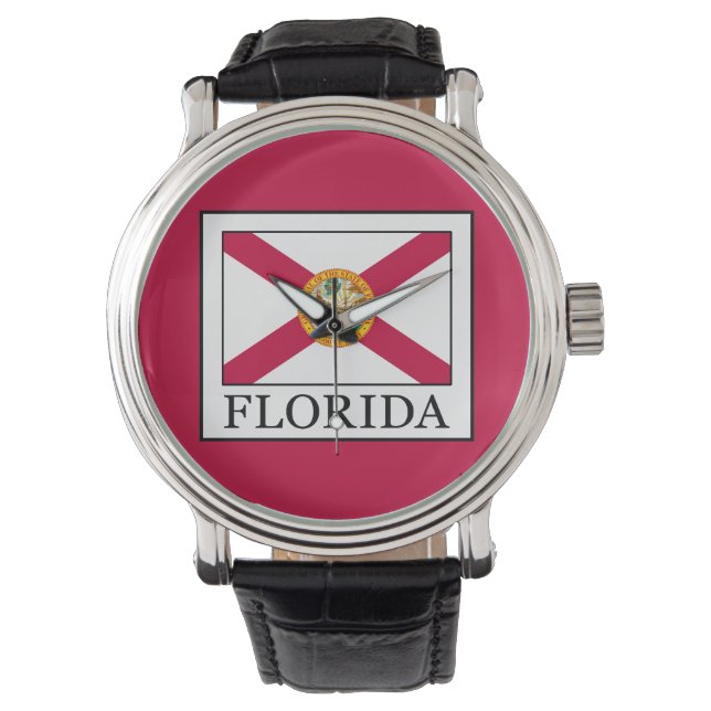 Florida Horloge (Voorkant)