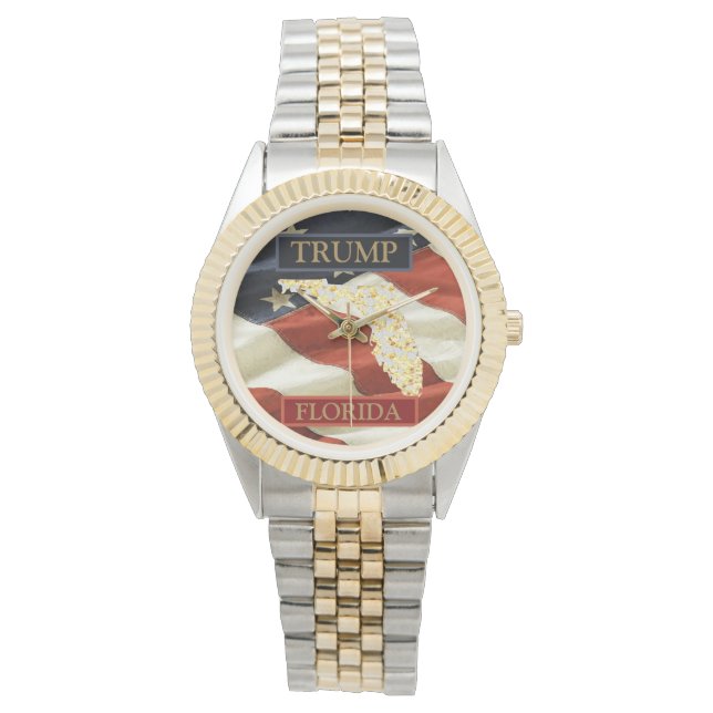 FLORIDA HORLOGE (Voorkant)