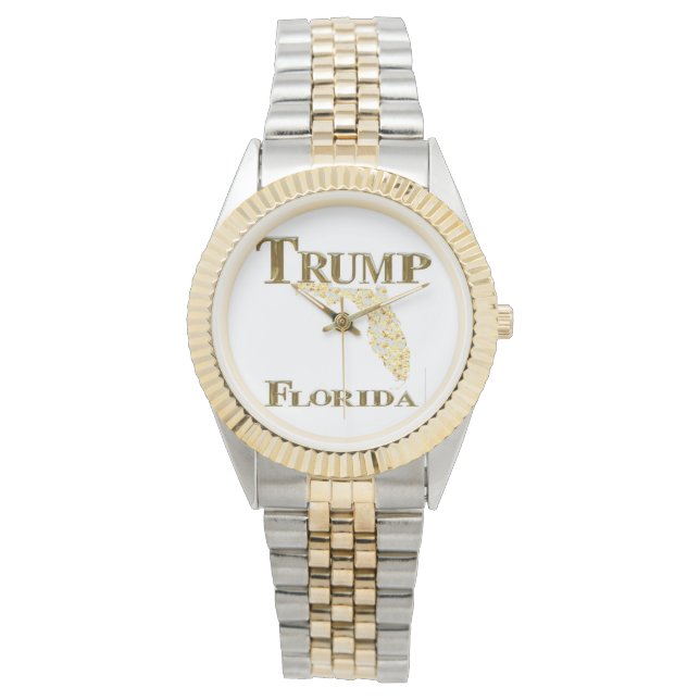 FLORIDA HORLOGE (Voorkant)