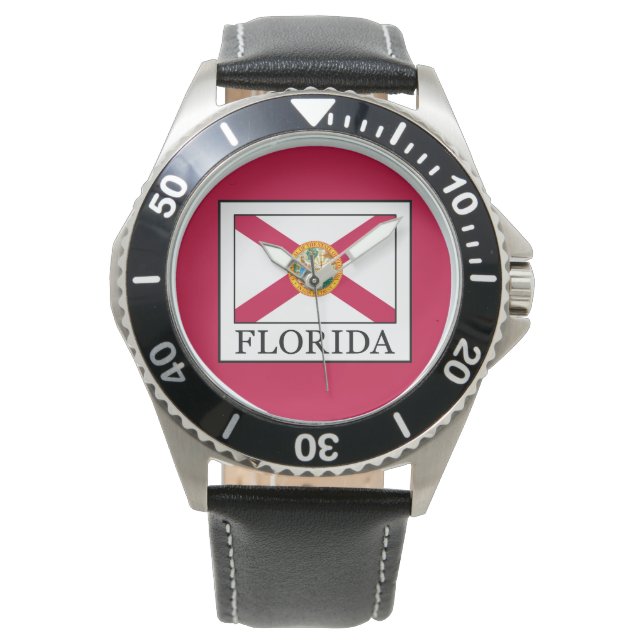 Florida Horloge (Voorkant)