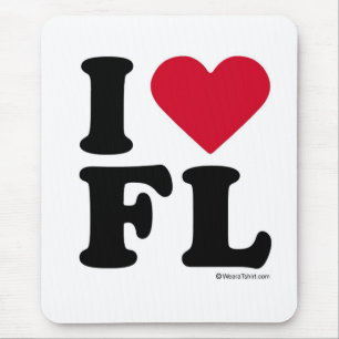 FLORIDA - IK HOOP VAN FL - IK HOOR VAN FLORIDA MUISMAT