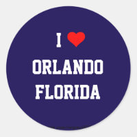 FLORIDA: Ik hou van Orlando, Florida