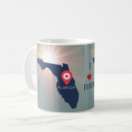 Florida in de mok voor zonneschijnkoffie/thee