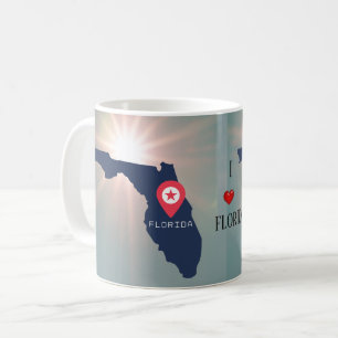 Florida in de mok voor zonneschijnkoffie/thee