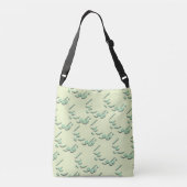 Florida in het Arabisch Crossbody Tas (Achterkant)