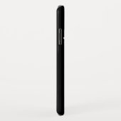 Florida in White en Black Case-Mate iPhone Case (Achterkant/rechts)