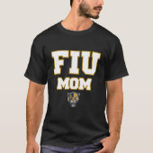 Florida International Fiu Panters Moeder T-shirt (Voorkant)