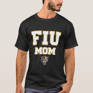 Florida International Fiu Panters Moeder T-shirt