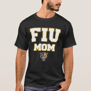 Florida International FIU Panters Moeder T-shirt