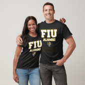 Florida International FIU Panthers Alumni T-shirt (Unisex)