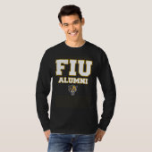 Florida International FIU Panthers Alumni T-shirt (Voorkant volledig)