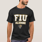 Florida International Fiu Panthers Alumni T-shirt (Voorkant)