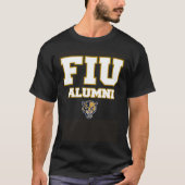 Florida International FIU Panthers Alumni T-shirt (Voorkant)
