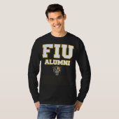 Florida International FIU Panthers Alumni T-shirt (Voorkant volledig)