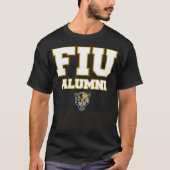 Florida International FIU Panthers Alumni T-shirt (Voorkant)