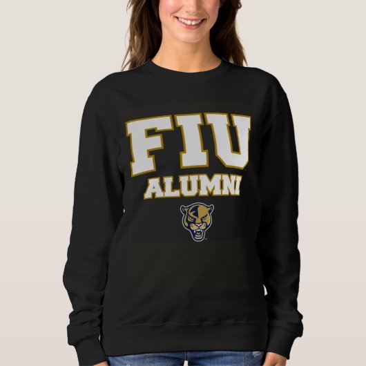 Florida International FIU Panthers Alumni Trui (Voorkant)