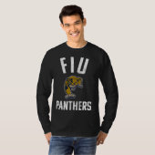 Florida International FIU Panthers Large T-shirt (Voorkant volledig)