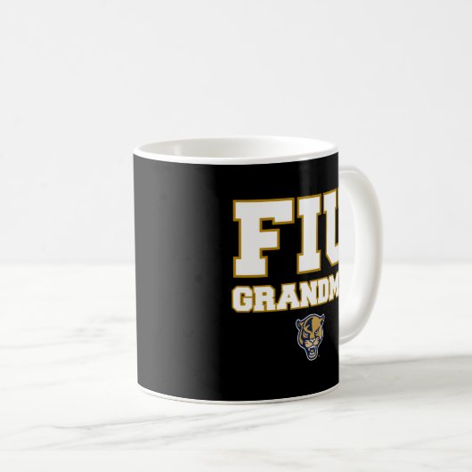 Florida International Fiu Panthers Oma Koffiemok (Voorkant rechts)