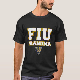 Florida International Fiu Panthers Oma T-shirt