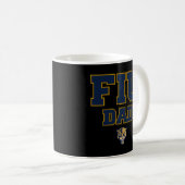 Florida International Fiu Panthers Pa Koffiemok (Voorkant rechts)