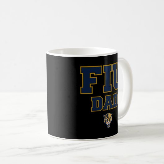 Florida International Fiu Panthers Pa Koffiemok (Voorkant rechts)