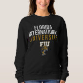 Florida International FIU Panthers Stacked Trui (Voorkant)