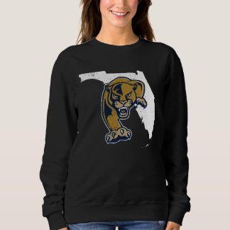 Florida International FIU Panthers State Shape Trui