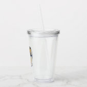 Florida International University Panthers Acryl Drinkbeker (Links)