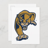 Florida International University Panthers Briefkaart (Voorkant / Achterkant)