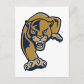 Florida International University Panthers Briefkaart (Voorkant)