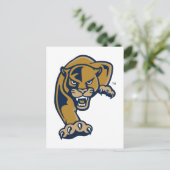 Florida International University Panthers Briefkaart (Staand voorkant)