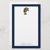 Florida International University Panthers Briefpapier (Voorkant / Achterkant)