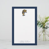 Florida International University Panthers Briefpapier (Staand voorkant)